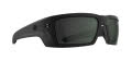 Spy Rebar SE ANSI Matte Black - Happy Gray Green (6700000000266) Sunglasses - Color Image